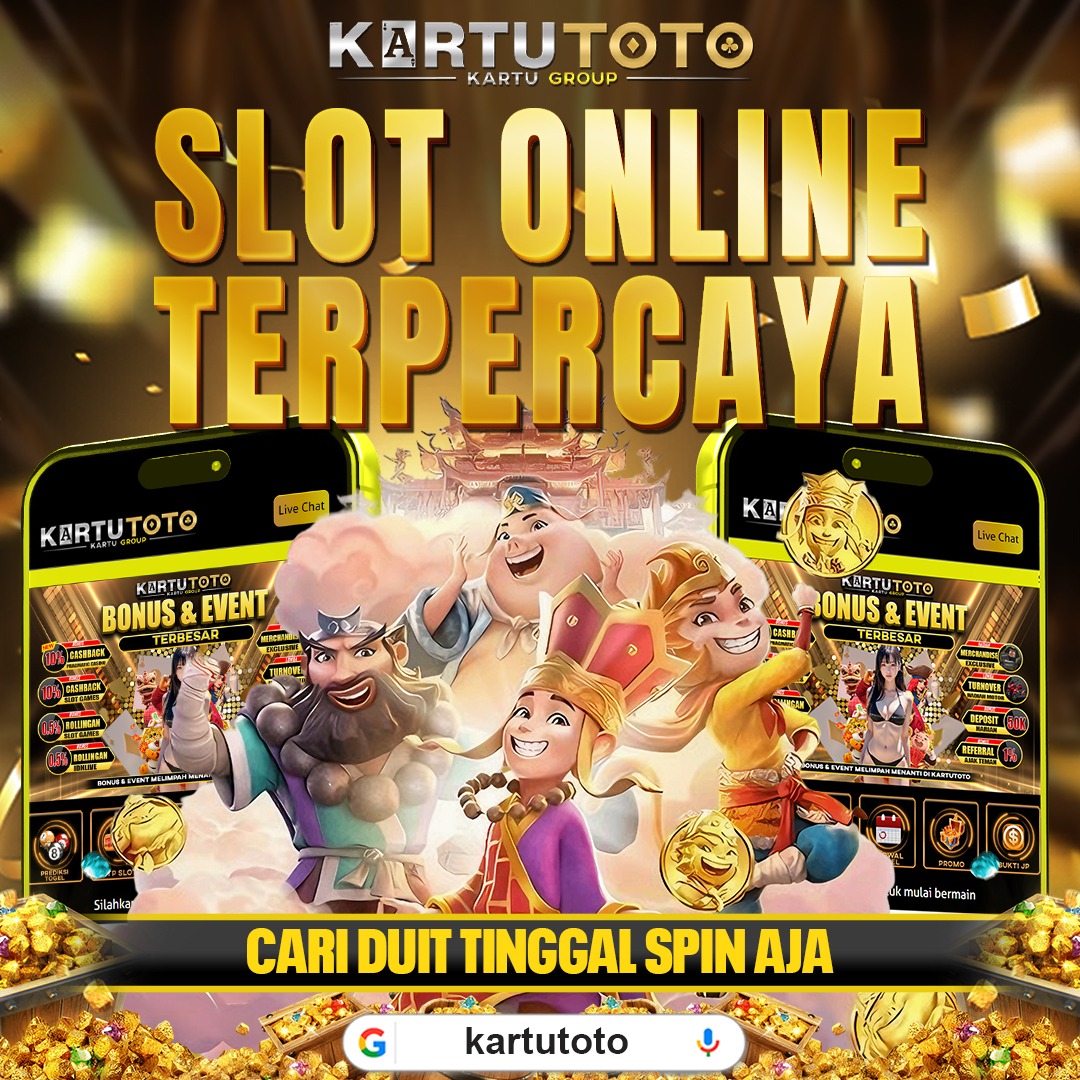 KARTUTOTO : Situs Slot Online Tergacor Dan Terpercaya Di Indonesia - WooCommerce eCommerce